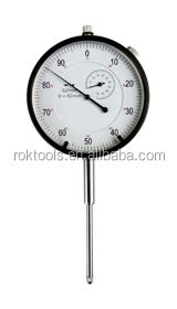 Roktools Large 76mm Bezel Metric 45mm Dial Indicator With 0 01mm