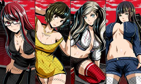 P By FuzzLogik Hentai Foundry