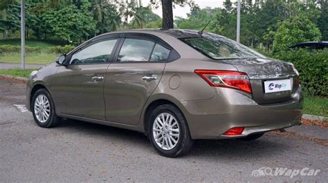 Image 12 Details About Used 3rd Gen Toyota Vios From RM40k When You