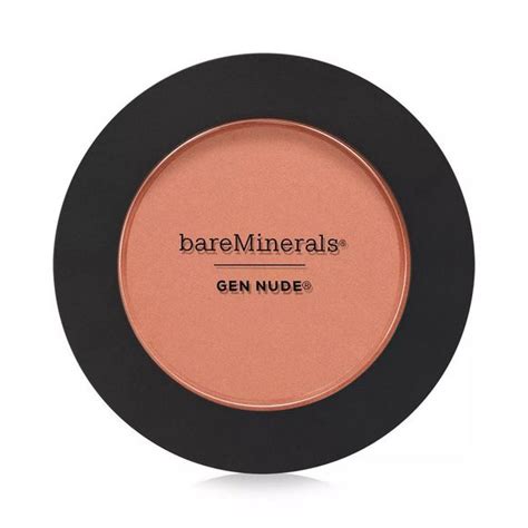 BareMinerals Makeup Bareminerals Gen Nude Powder Blush Call My Blush 2 Oz New Poshmark