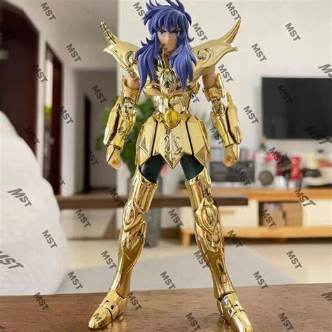 Jm Mst Saint Seiya Myth Cloth Exm Ex Metal Body Scorpio Milo K Oce