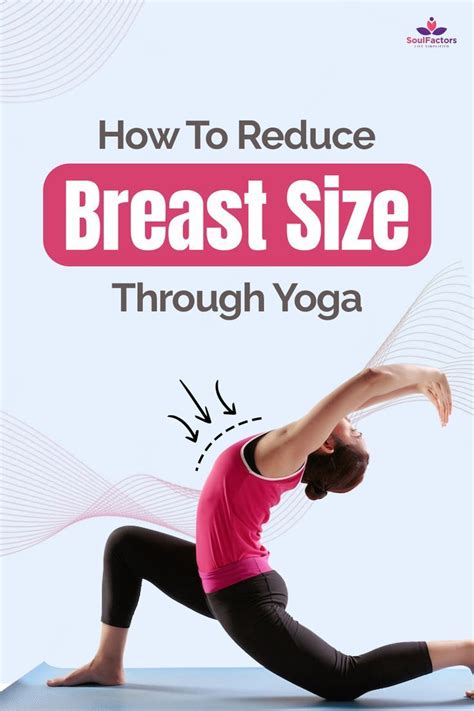 Yoga Poses To Reduce Breast Size Within Weeks Artofit