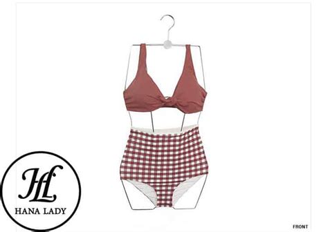 Bikini mảnh cao cấp BN Hana Lady