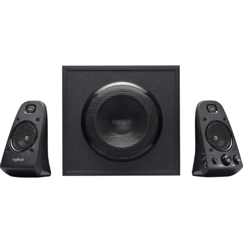 Logitech Z623 400 Watt Home Speaker System 2 1 Speaker System