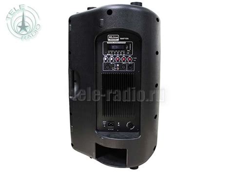 XLine BAF-15A Акустическая система активная