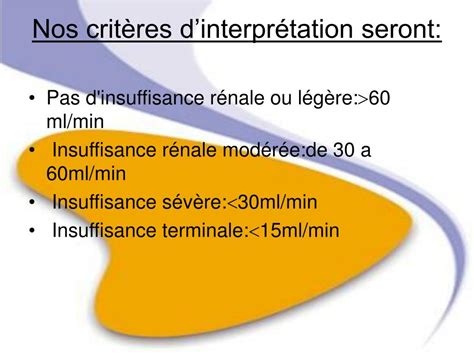 Ppt Valuation De Ladaptation De La Posologie En Fonction De La