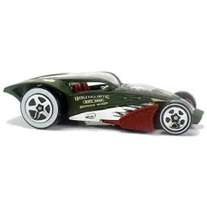 T Hunt Universo Hot Wheels