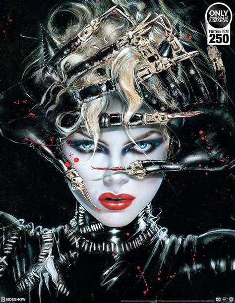 Get Your Claws on the Chat Noir Fine Art Print by Olivia! | Catwoman ...