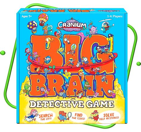 Cranium Board Game Easy Rules & HowTo Play Guide WEE WABBIT