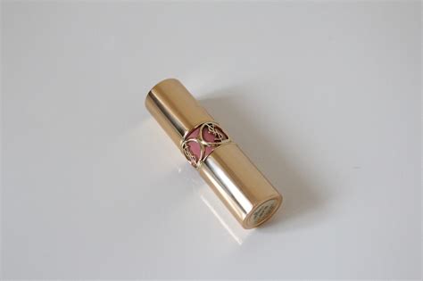Yves Saint Laurent Rouge Volupte Nude Beige Lipstick Review Beauty In My Mind