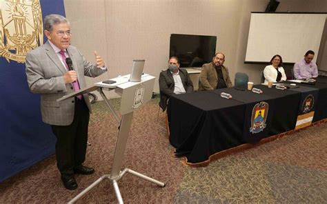 Celebra CEII De La UAdeC Primer Aniversario Del Doctorado En Ciencias