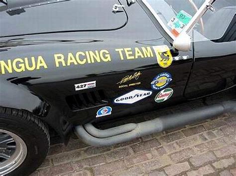 Terlingua Racing Team - Club Cobra