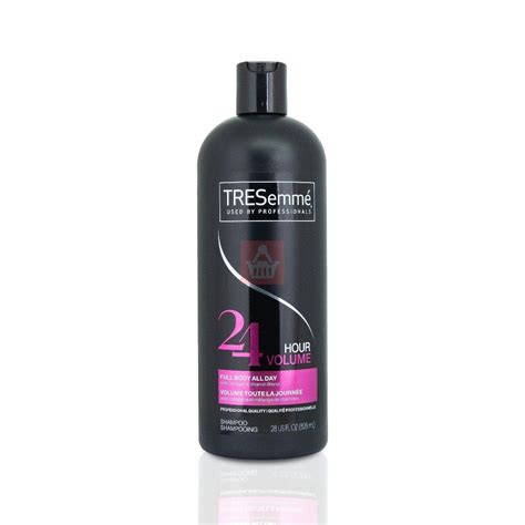 Tresemme 24 Hour Body Healthy Volume Shampoo 828ml