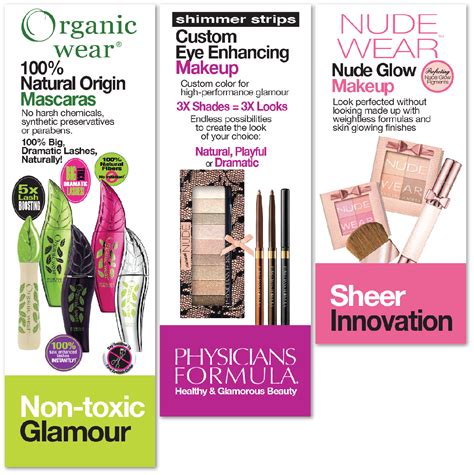 physicians formula projects behance