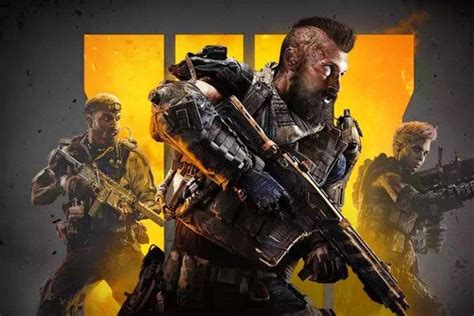 Detalles de Blackout, el battle royale de Black Ops 4