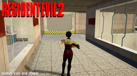 Gta San Andreas Ada Wong Re2 1998 Mod