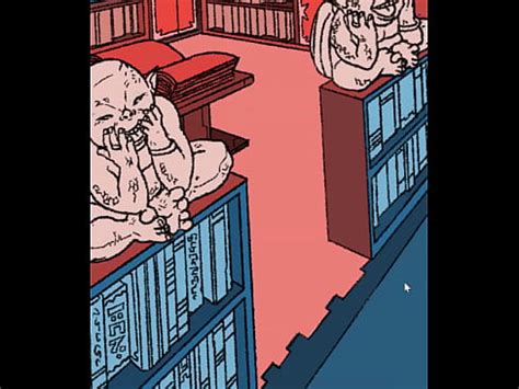 Halloween Strange House Cartoon Porno XVIDEOS