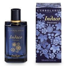Indigo Perfume 100 ml - L'erbolario - 100% Made in Italy – Organic Lab MY