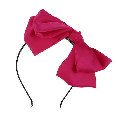 Btfl Hot 1x Sweet Cute Korea Style Big Bowknot Hair Band Bow Headband