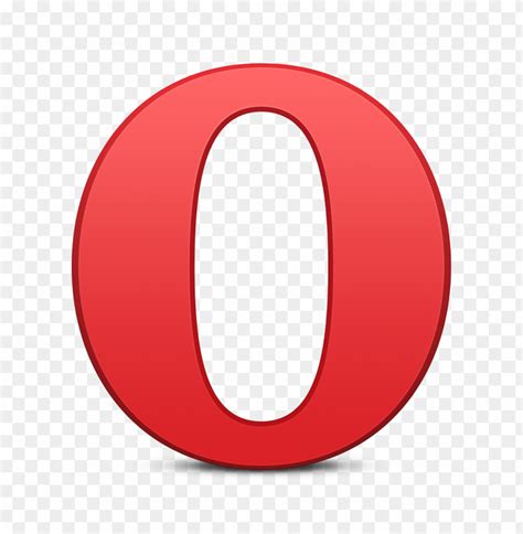 Opera Logo Png 477561 Toppng