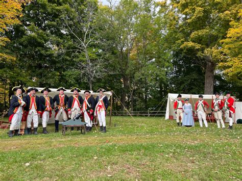 The Battles Of Saratoga Americas Turning Point 250th Anniversary