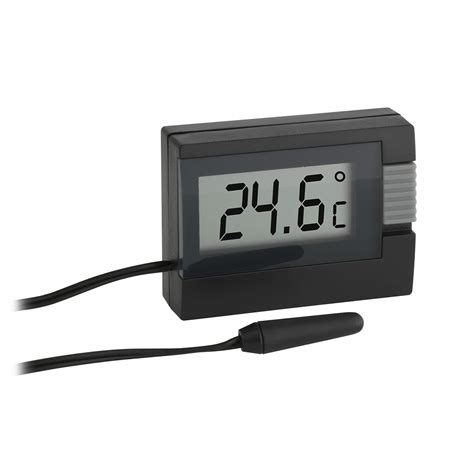 Digital Indoor Outdoor Thermometer Tfa Dostmann