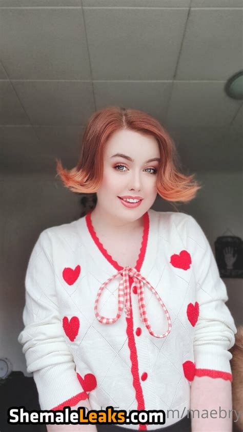 Maebry Maebrycraig Leaked Nude OnlyFans Photo 6 ShemaleLeaks
