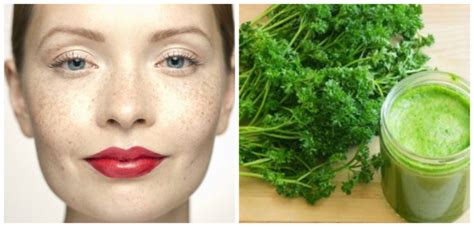 Лосьон из петрушки для лица: ТОП лучших брендов, домашние рецепты