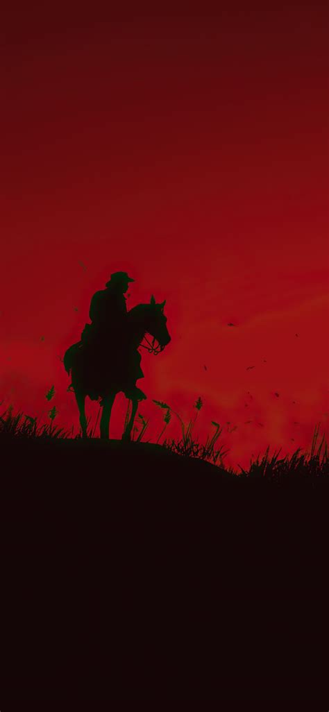 Red Dead Redemption 2 Iphone Wallpapers Top Free Red Dead Redemption