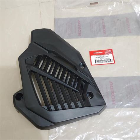 Cover Radiator Vario 150 Vario 125 Led Original Honda Pnp Vario 125
