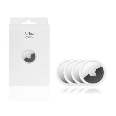 Apple AirTag (4 Pack) Price in Kenya - Phones & Tablets Kenya