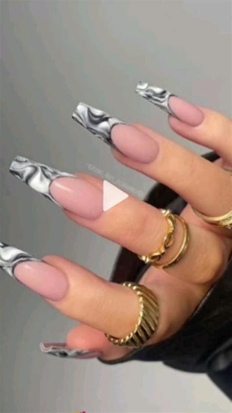 Pin de Alejandra Villamizar en Pins creados por ti Manicura de uñas