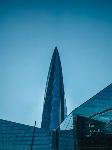 Лахта-центр | Пикабу