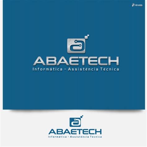 Abaetech Inform Tica Assist Ncia T Cnica Cria O De Logo E Pape