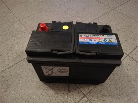 Akumulator Exide 70Ah; Start and stop