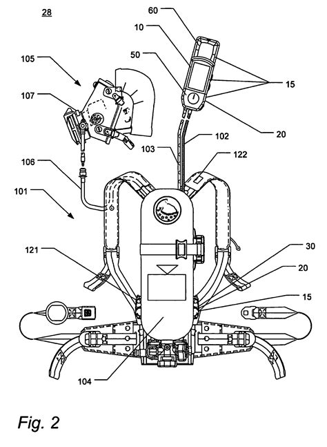 Diagram Msa Scba Diagram Mydiagramonline