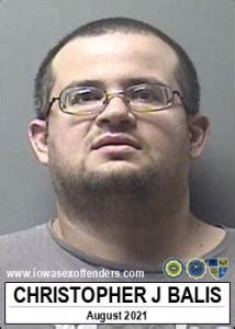 Christopher James Balis A Registered Sex Offender In Ottumwa Ia At Offender Radar