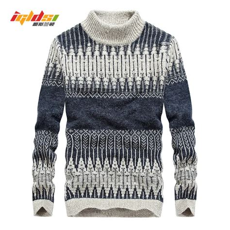 New 2018 Winter Thick Warm Sweaters O Neck Wool Cardigan Men Brand Clothing Knitted Cashmere