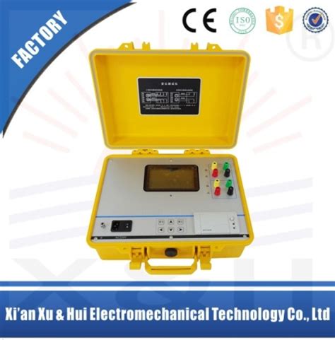 Transformer Turns Ratiotransformer Winding Tester High Quality