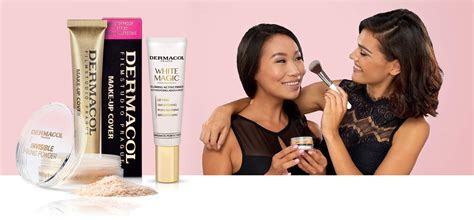 About | DERMACOL MAKE-UP COVER
