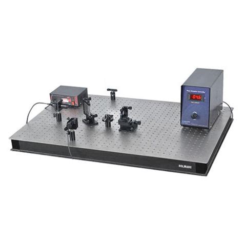 Michelson Interferometer Application: Laboratory at Best Price in Ernakulam | Holmarc Opto ...