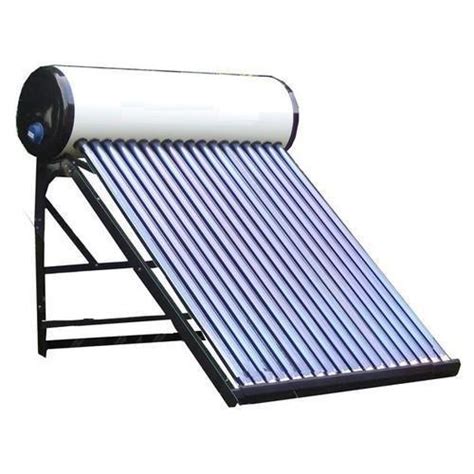 Flat Plate Collector Fpc Aluminium Lpd Solar Water Heater