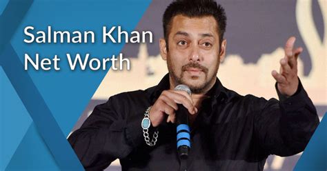 Salman Khan Net Worth in 2024: How He Spends Money - Financesonline.com