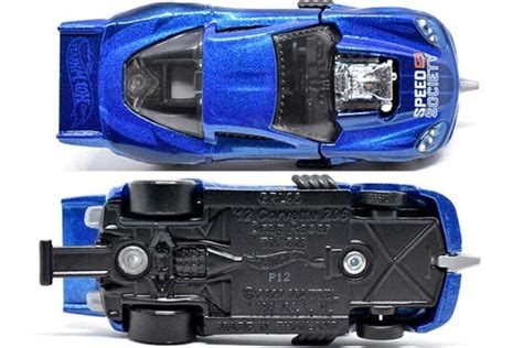 Corvette Z Drag Racer Alex Laughlinspeed Society C Grl Hot Wheels