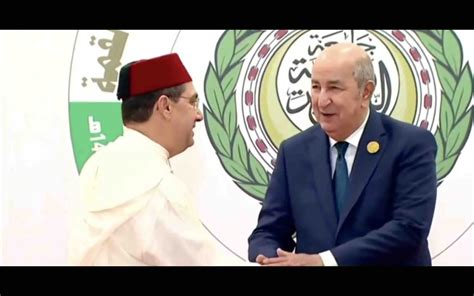 Sommet Arabe à Alger Nasser Bourita Préside La Délégation Marocaine Lpjm