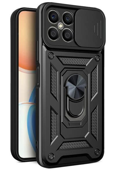 Чехол противоударный armors для Honor X8 4G (TFY-LX1) / Хонор Х8 4G с ...