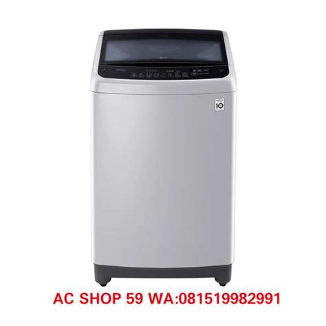 Jual Mesin Cuci 18 Kg Lg T2518vs2m Smart Inverter Turbo Drum Top Load