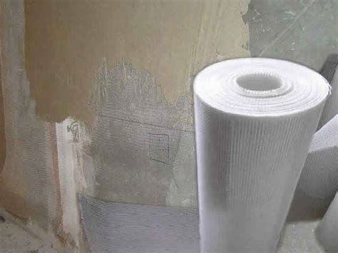 Plaster Fiberglass Mesh Is Used For Plastering Work Eifs System