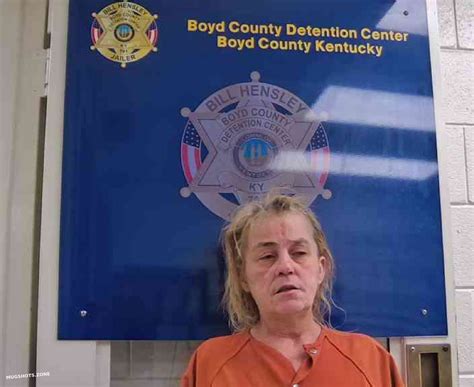 YORK LAURA 12/25/2024 - Boyd County Mugshots Zone