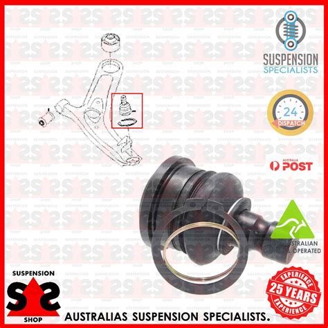 Lower Front Axle Ball Joint Suit KIA Rio Iv Yb Sc Fb 1 0 T GDI 120